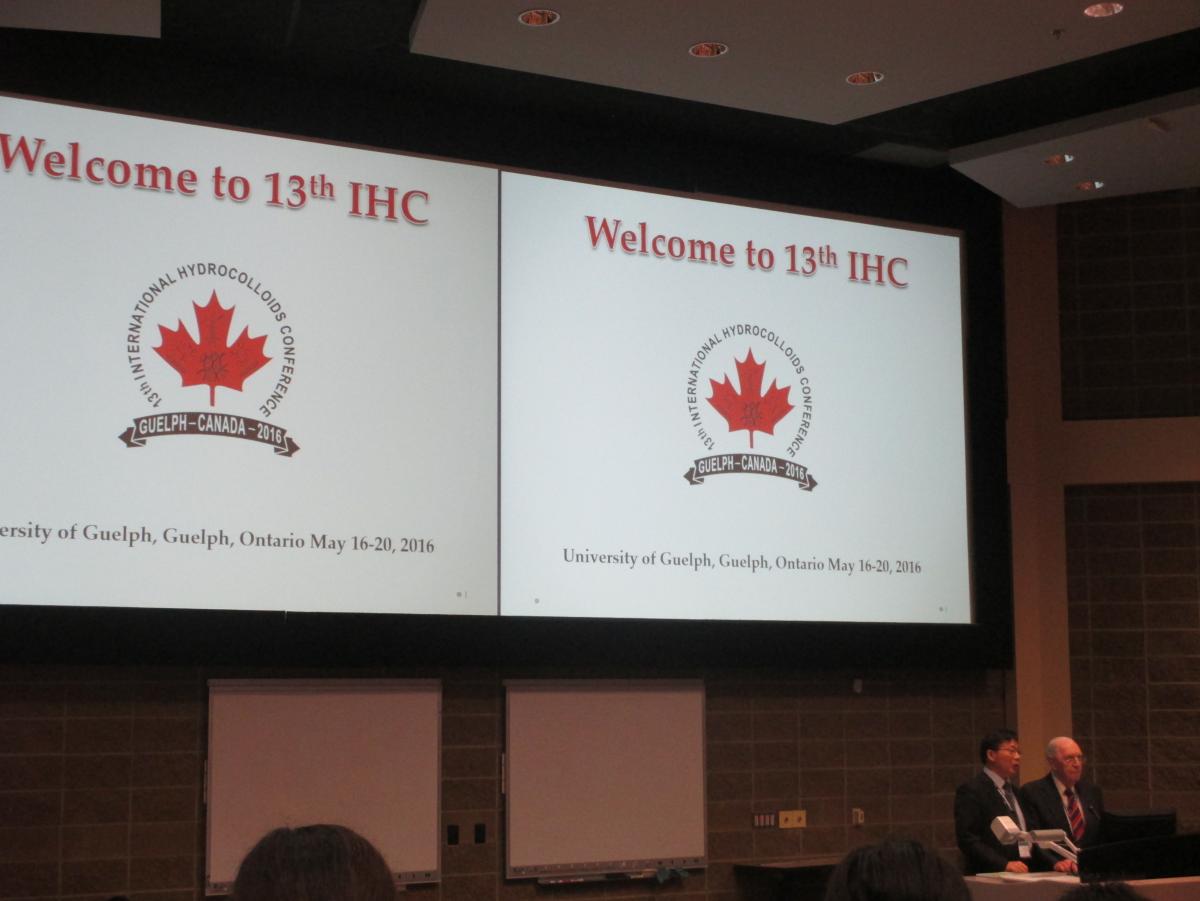 Ученые СГАУ на конференции в Канаде Фото 8