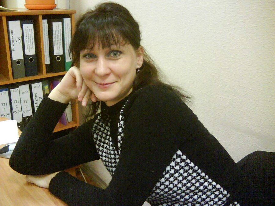 Суина Юлия Витальевна