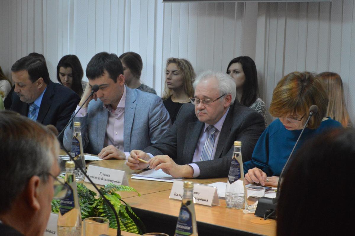 Обсуждение проекта Плана мероприятий по реализации Стратегии социально-экономического развития Саратовской области до 2030 года Фото 4