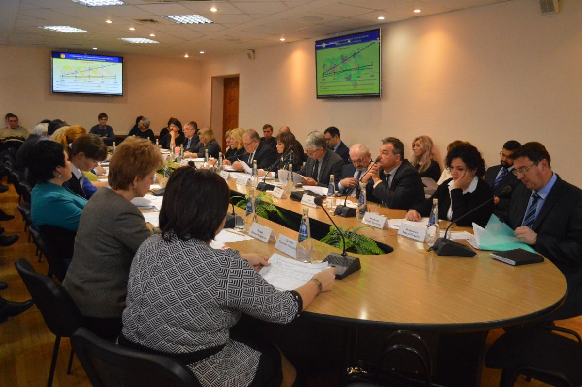 Обсуждение проекта Плана мероприятий по реализации Стратегии социально-экономического развития Саратовской области до 2030 года Фото 5