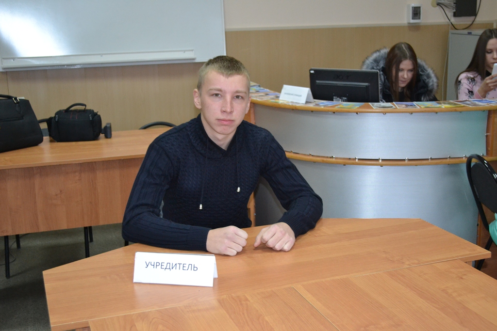 Организация учебных занятий для студентов Пугачевского филиала на базе университета. Фото 3