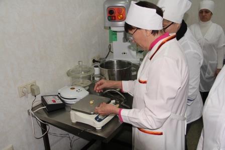 Проведение мастер-класса по производству хлебобулочных изделий Фото 6