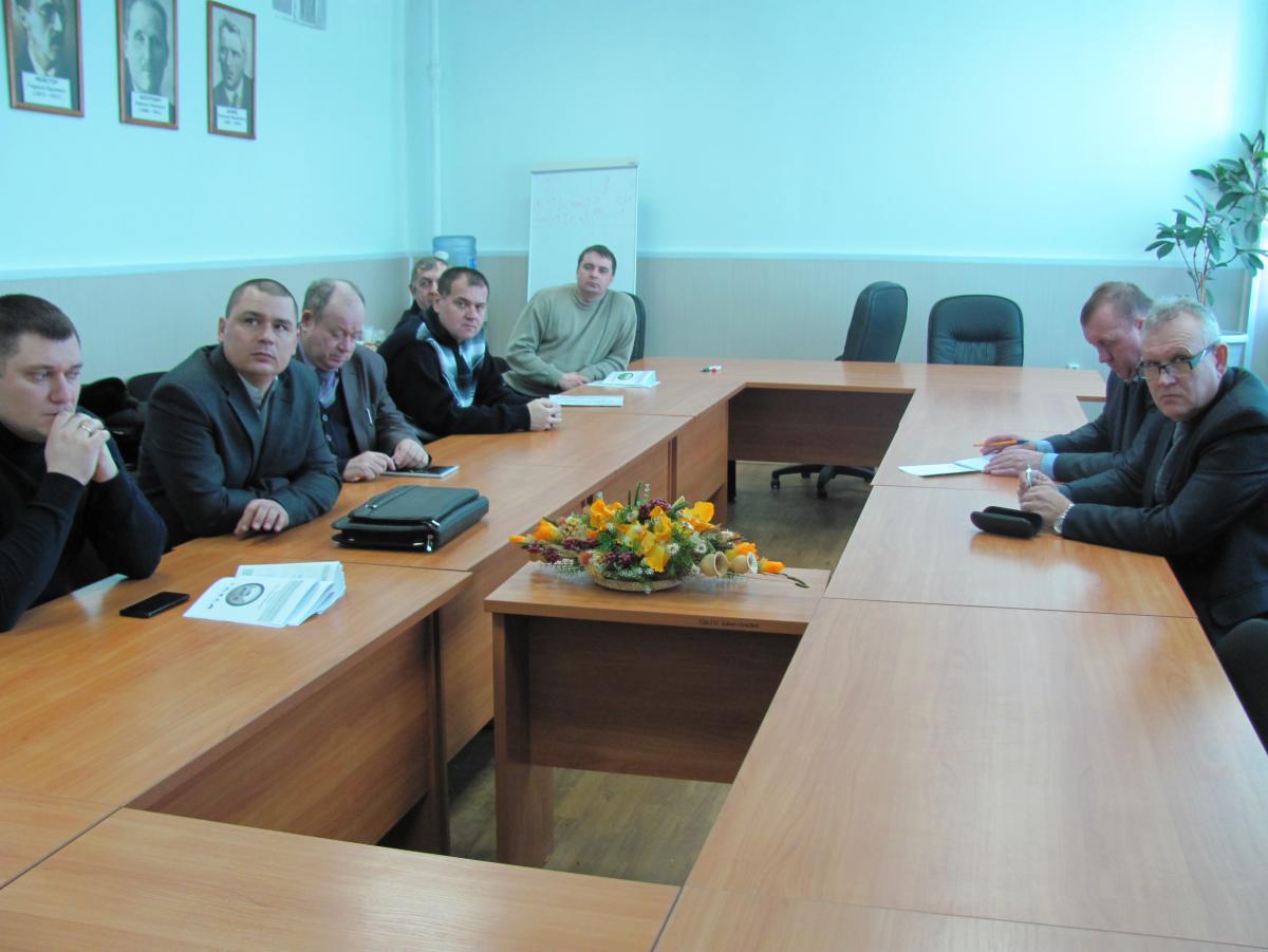 Повышение квалификации начальников районных управлений сельского хозяйства Саратовской области Фото 3