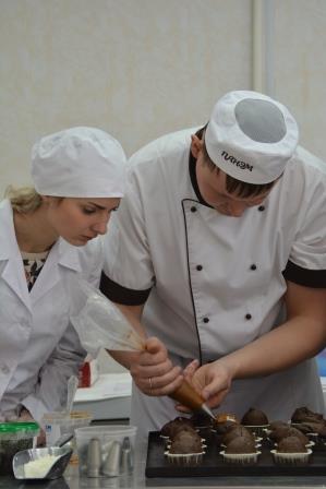 Обучающий семинар по программе «Основы современного хлебопечения и кондитерского производства» Фото 12