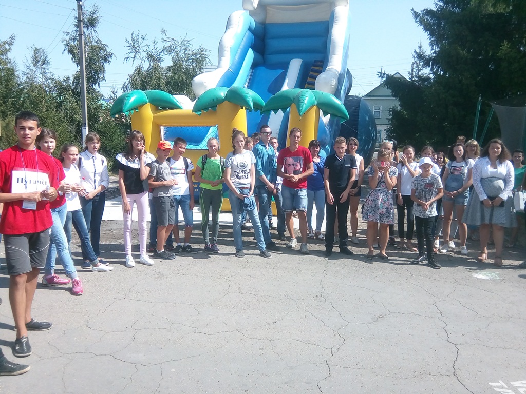 Первый региональный молодежный форум «Иргиз 2017» Фото 8