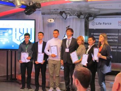 Студенты вуза стали победителями Международного научного конкурса