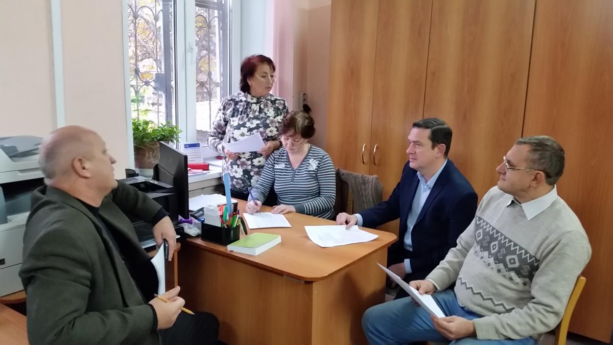 Заседание комиссии по сортовому районированию в филиале ФГБУ «Госсорткомиссия» по Саратовской области. Фото 3