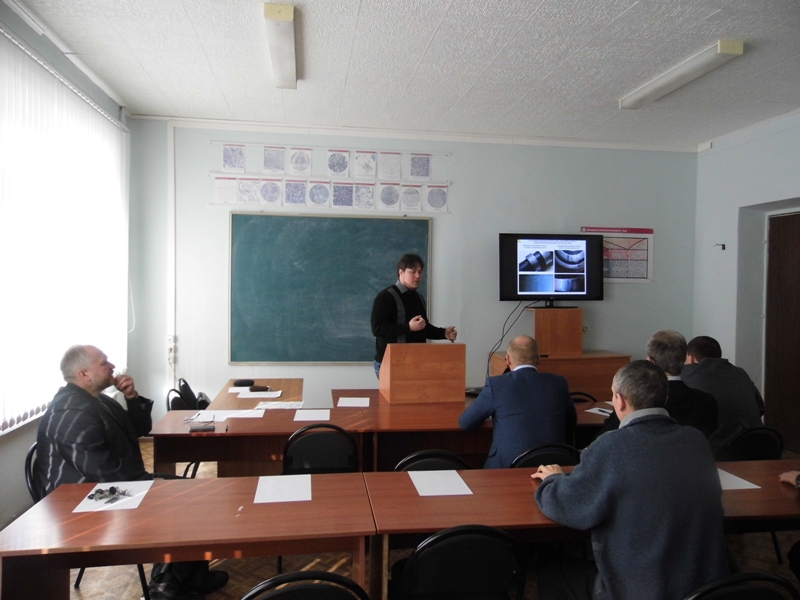 Заседание секции "Технический сервис и конструкционные материалы" Фото 4