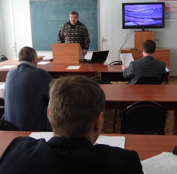 Заседание секции "Технический сервис и конструкционные материалы" Фото 9