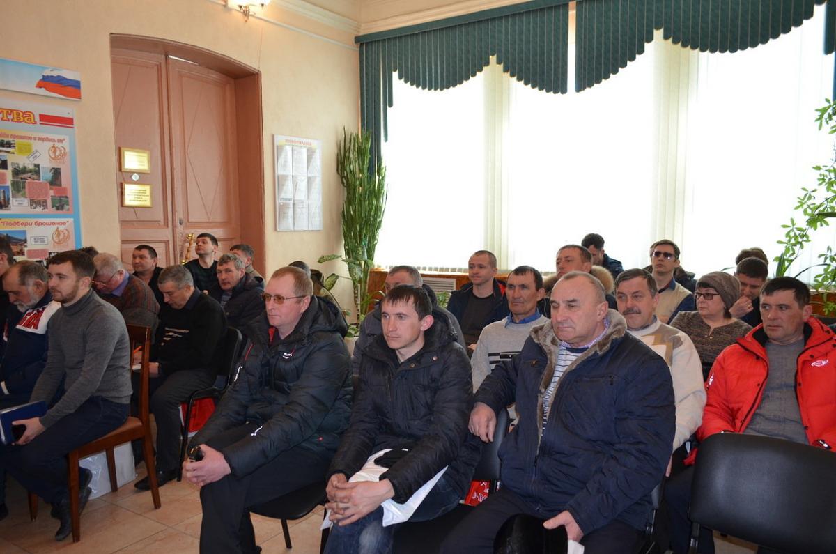 Семинар – совещание в Петровском районе Саратовской области Фото 2