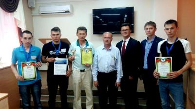 Посещение ЦИТвМ участниками международной студенческой олимпиады по агроинженерным специальностям