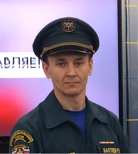 Бахтиев Ринат Нягимович