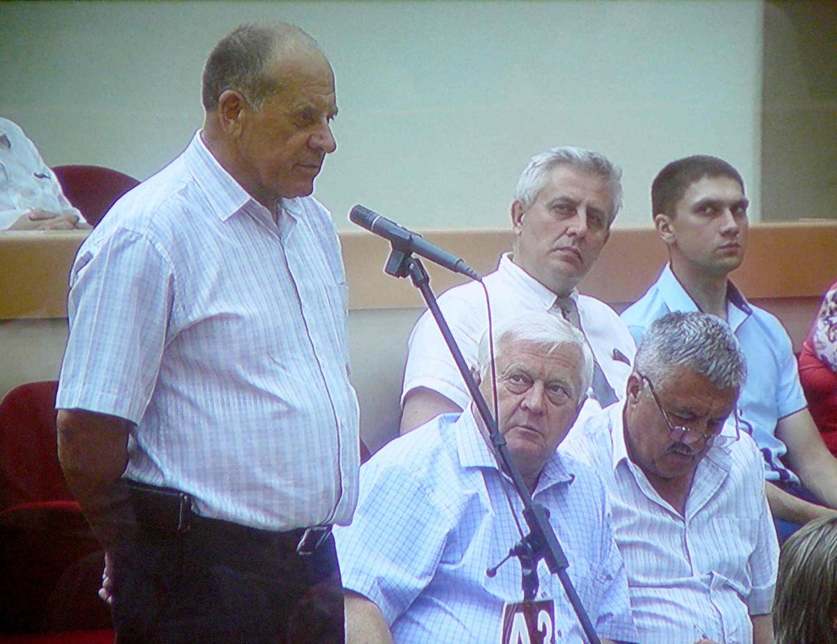 Депутатские слушания в Саратовской областной Думе Фото 3