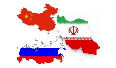 Научное сотрудничество с Китаем и Ираном