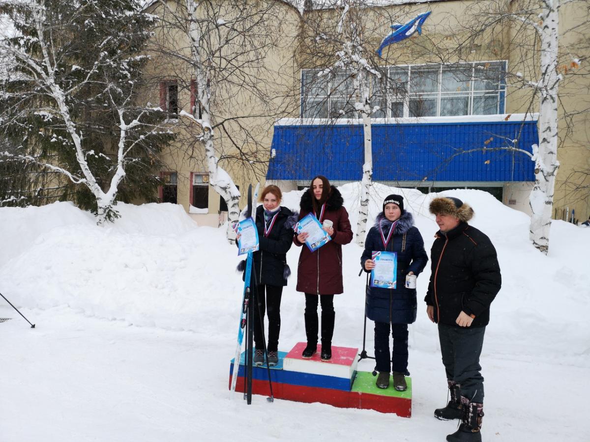 Лыжная гонка на призы Главы администрации Марксовского муниципального района II этап Фото 4