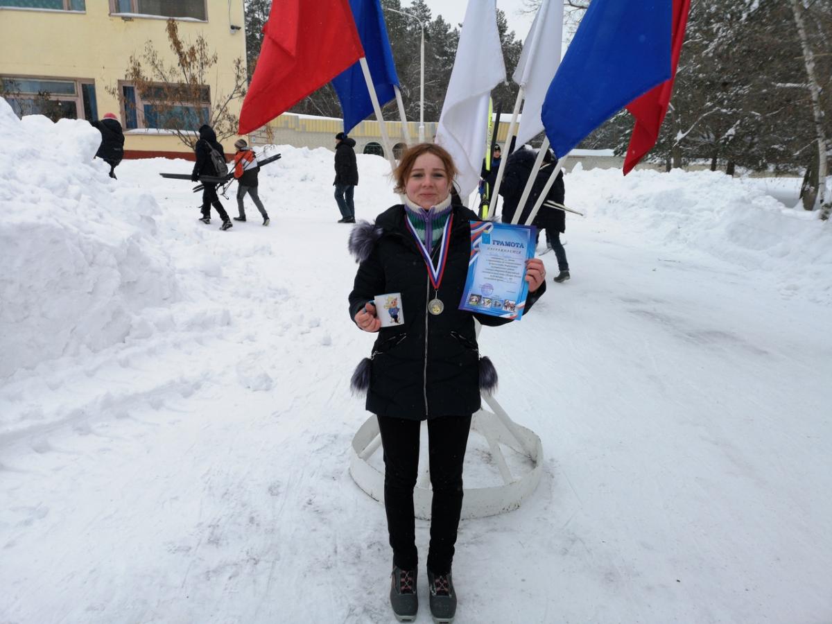 Лыжная гонка на призы Главы администрации Марксовского муниципального района II этап Фото 6