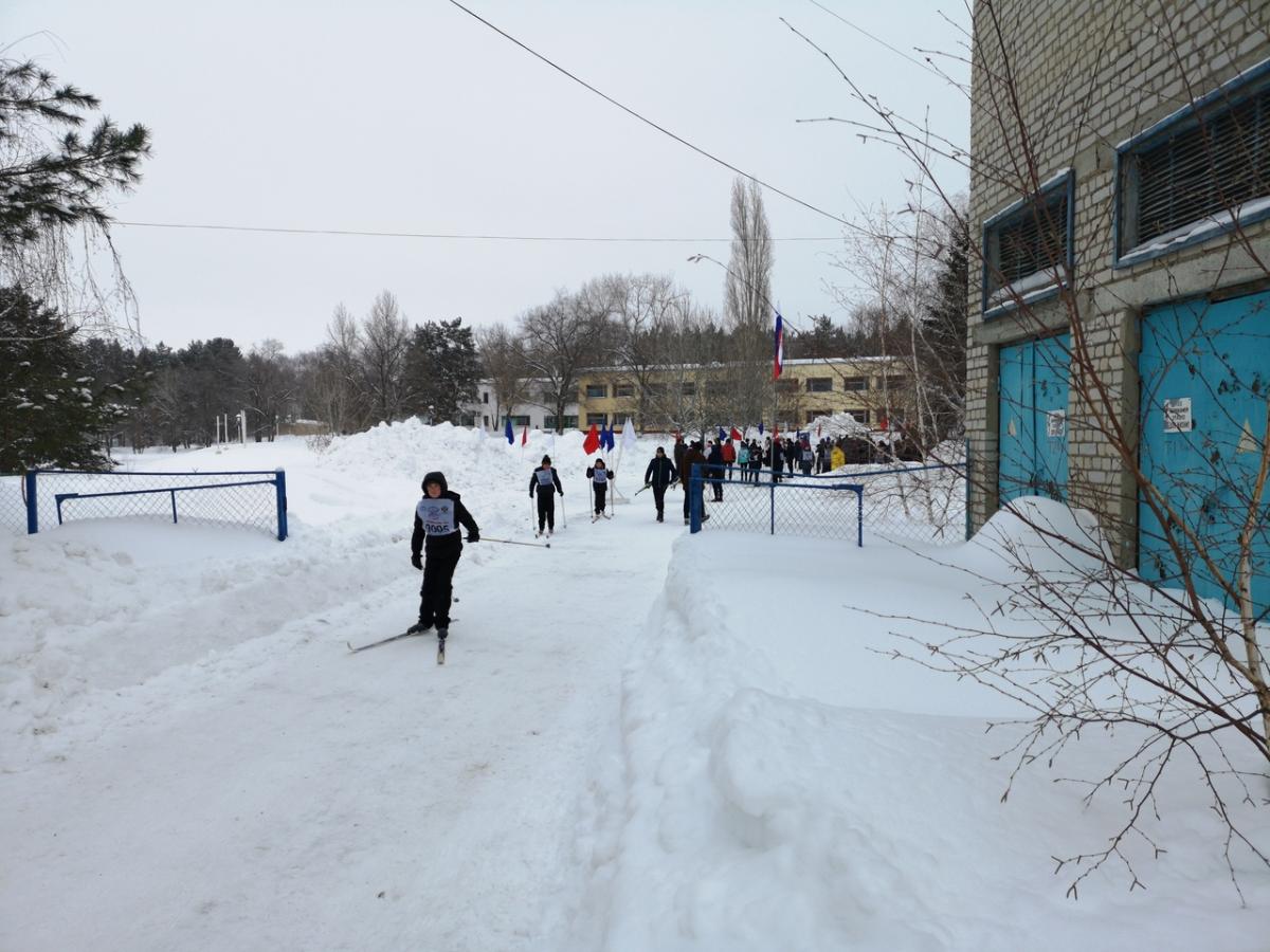 Лыжная гонка на призы Главы администрации Марксовского муниципального района II этап Фото 7