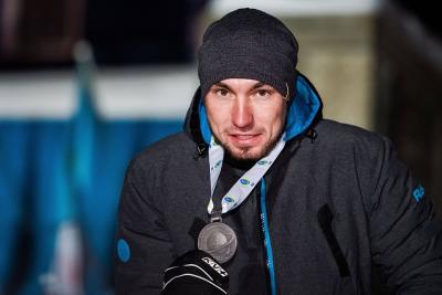Саратовский биатлонист Александр Логинов – второй в общем зачете Кубка мира