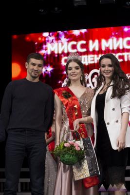 В Саратове выбрали Мисс и Мистер студенчество 2019
