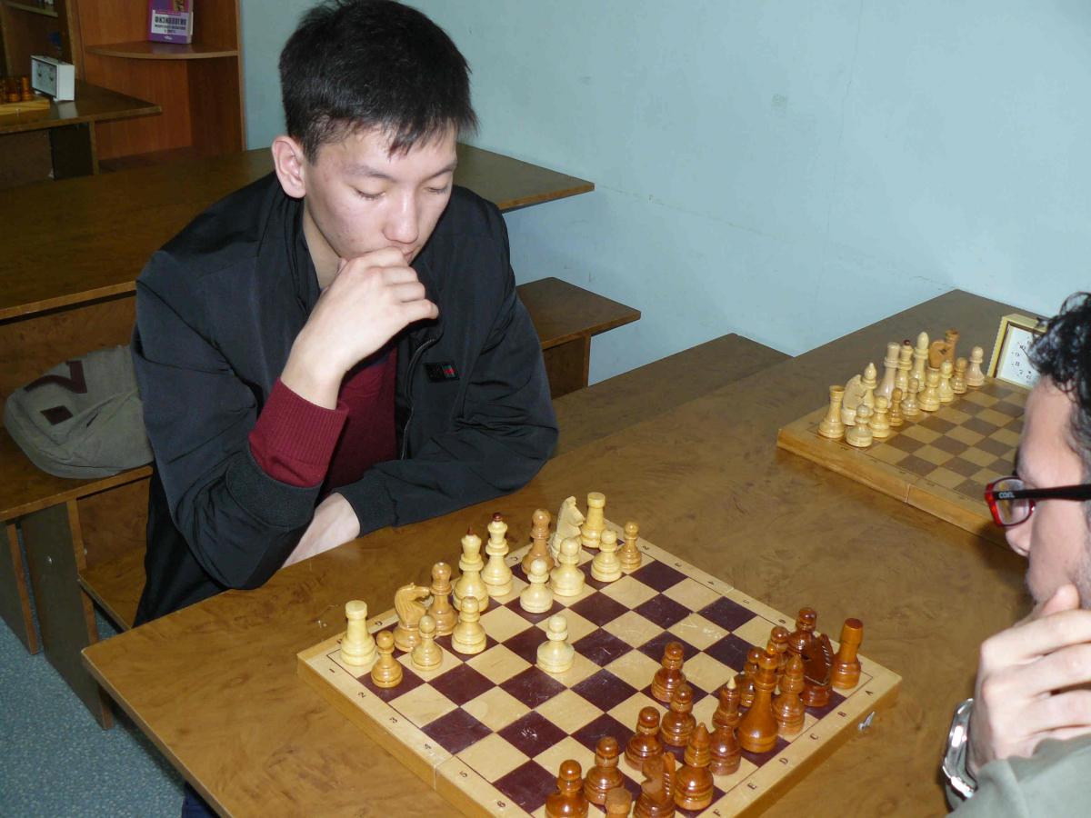 Шахматный турнир, посвящённый Дню Космонавтики Фото 5