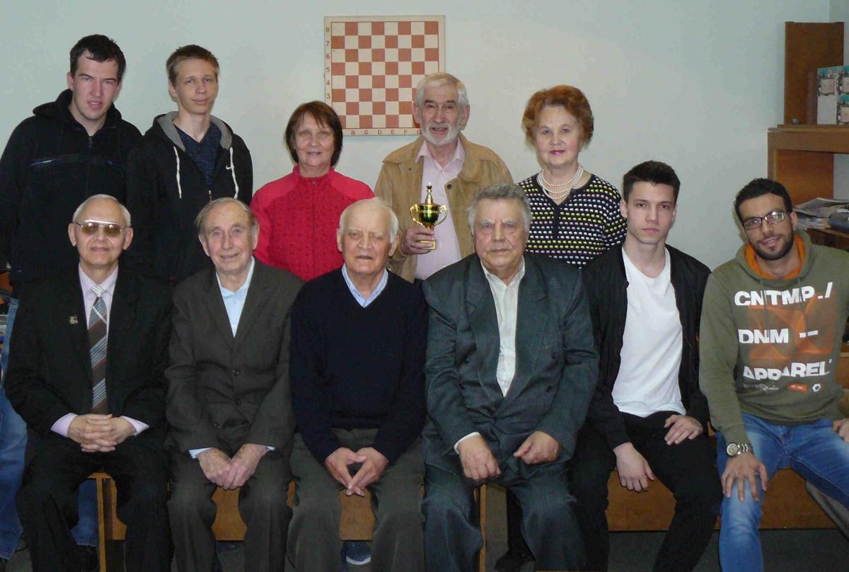 Шахматный турнир, посвящённый Дню Космонавтики Фото 9