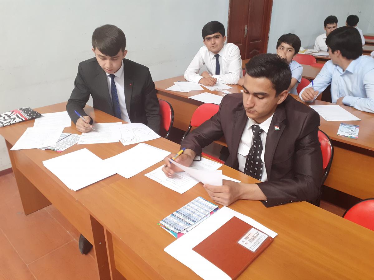 Визит делегации Саратовского ГАУ в Республику Таджикистан Фото 1