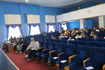 Августовское совещание учителей биологии на базе Саратовского государственного аграрного университета