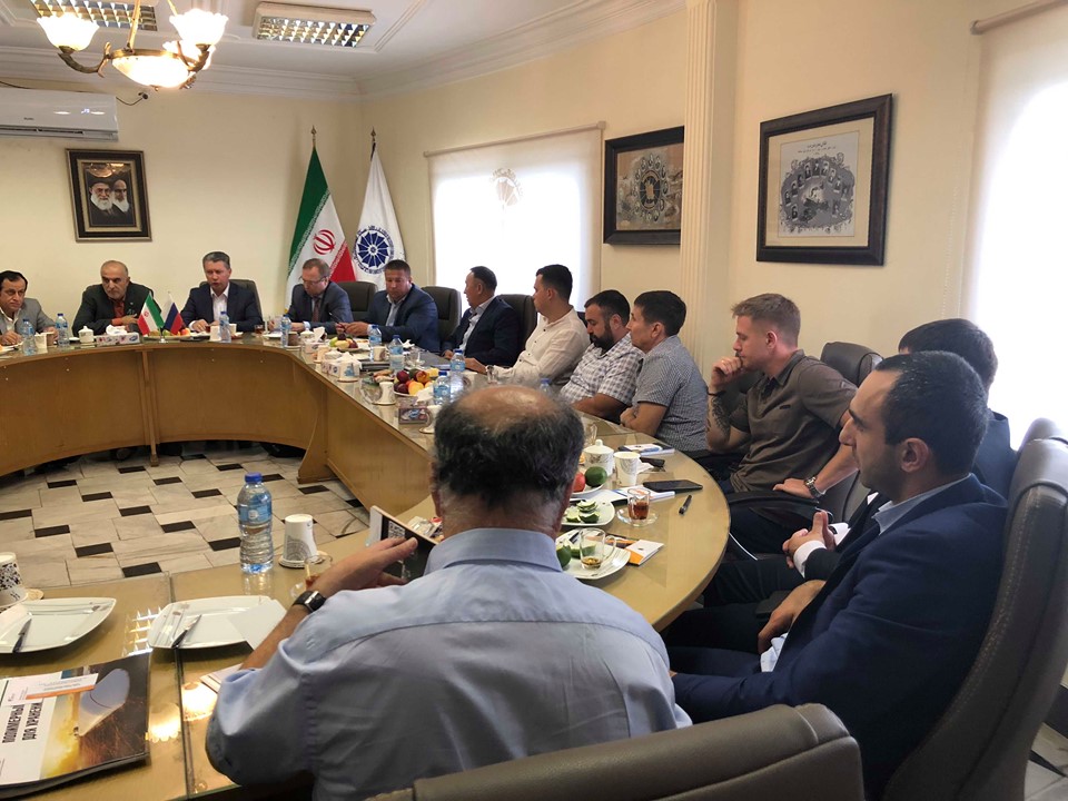 Завершился визит делегации Саратовской области в Исламскую Республику Иран. Фото 13