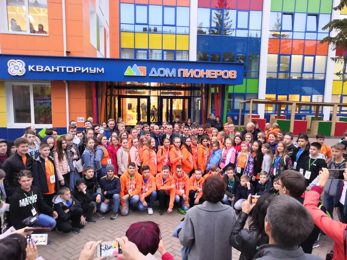 Победа учащихся Саратовской области в номинации 