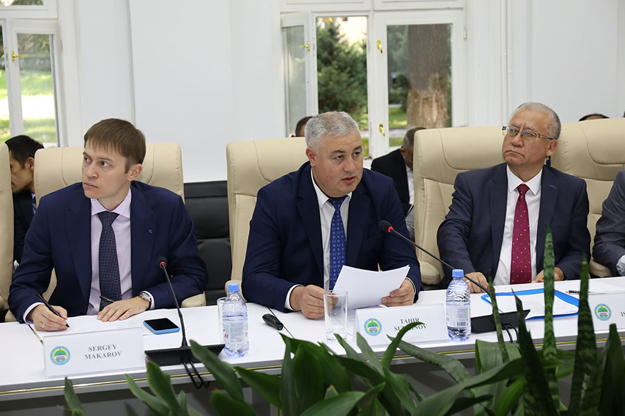 Визит делегации Саратовского ГАУ в Республику Казахстан Фото 9