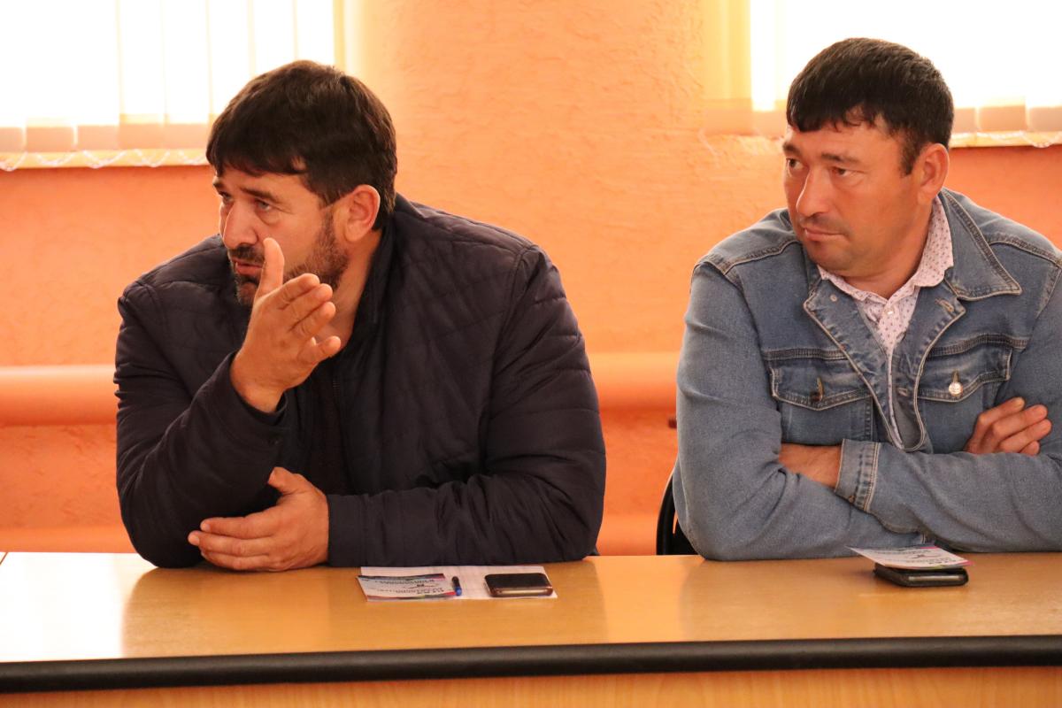 Семинар-совещание в Александрово-Гайском муниципальном районе Фото 3
