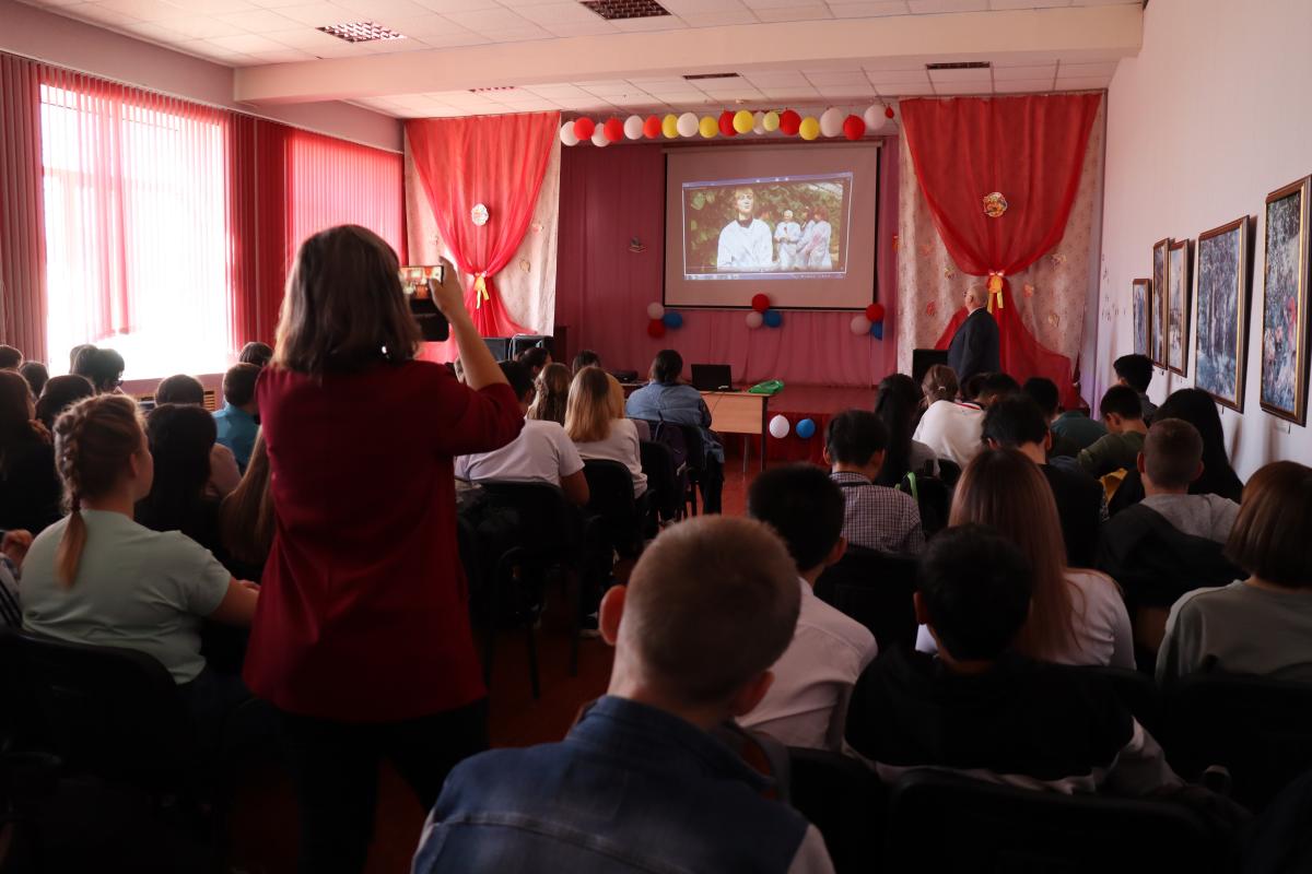 Семинар-совещание в Александрово-Гайском муниципальном районе Фото 8
