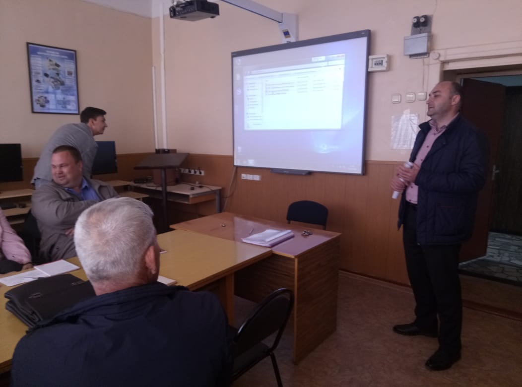 Завершилось обучение для инспекторов Россельхознадзора Саратовской области. Фото 1