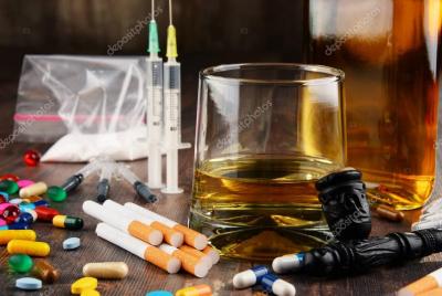 Вопросы профилактики употребления наркотических веществ и алкоголя среди молодежи