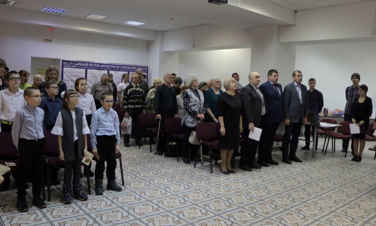 Волонтеры СГАУ приняли участие во всероссийской акции памяти «Блокадный хлеб» Фото 3
