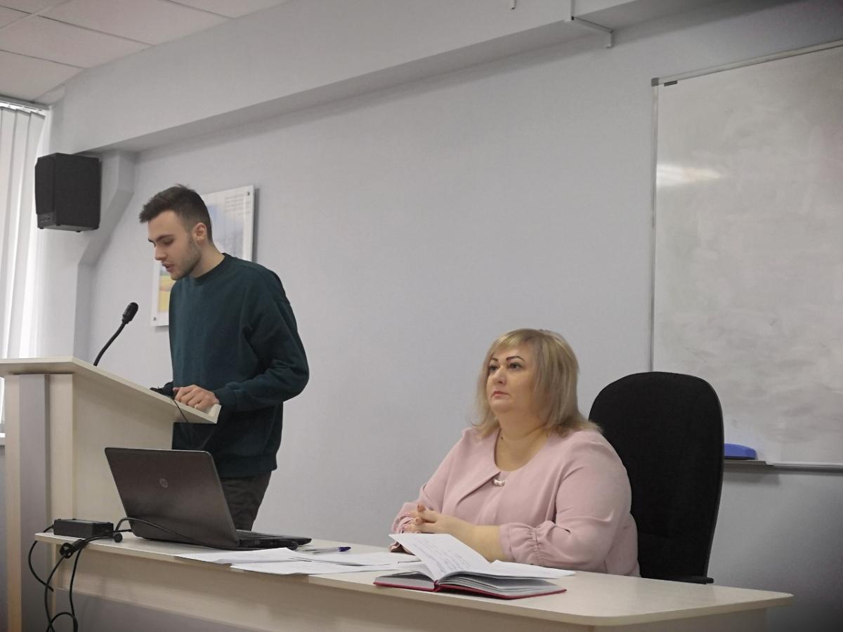 В Саратовском ГАУ прошел координационный совет по воспитательной работе Фото 3