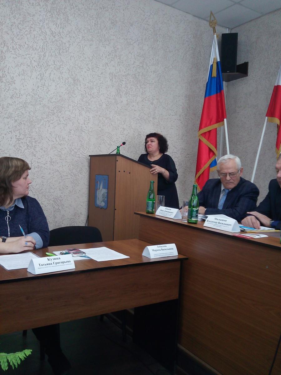 Семинар-совещание в Калининском муниципальном районе Фото 5