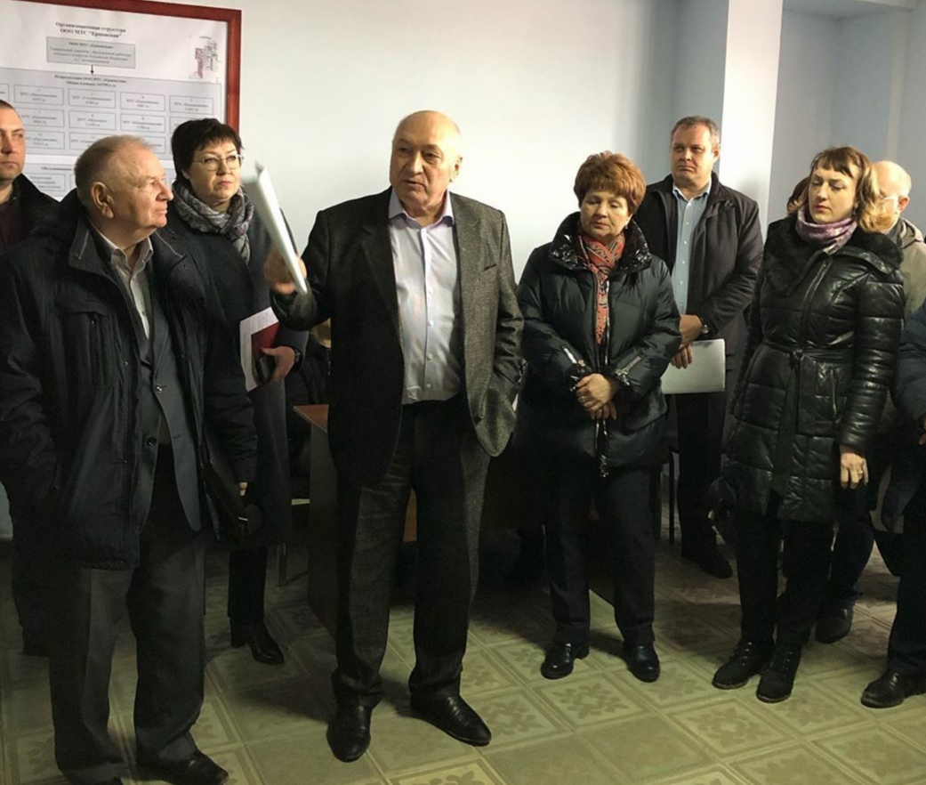 Представители СГАУ приняли участие в выездном заседании Минсельхоза Саратовской области Фото 4