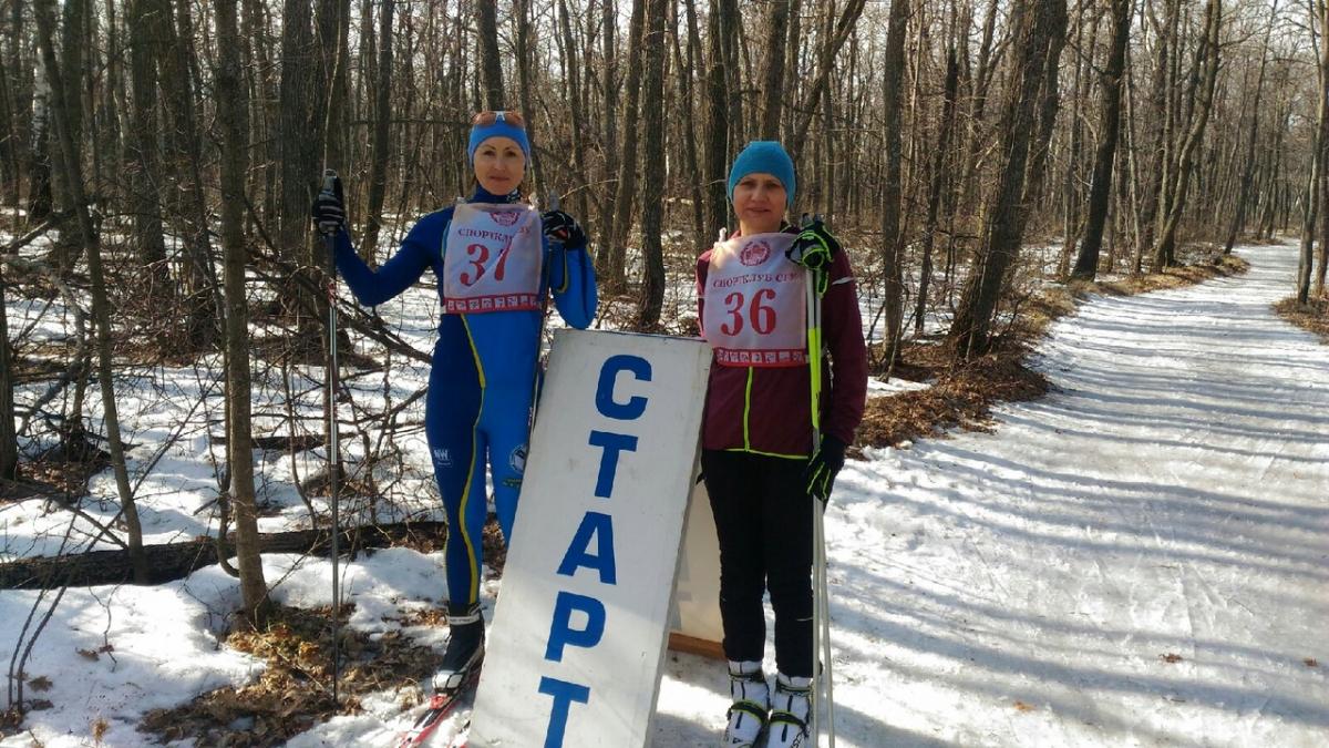 Поздравляем призеров Спартакиады по лыжным гонкам! Фото 1