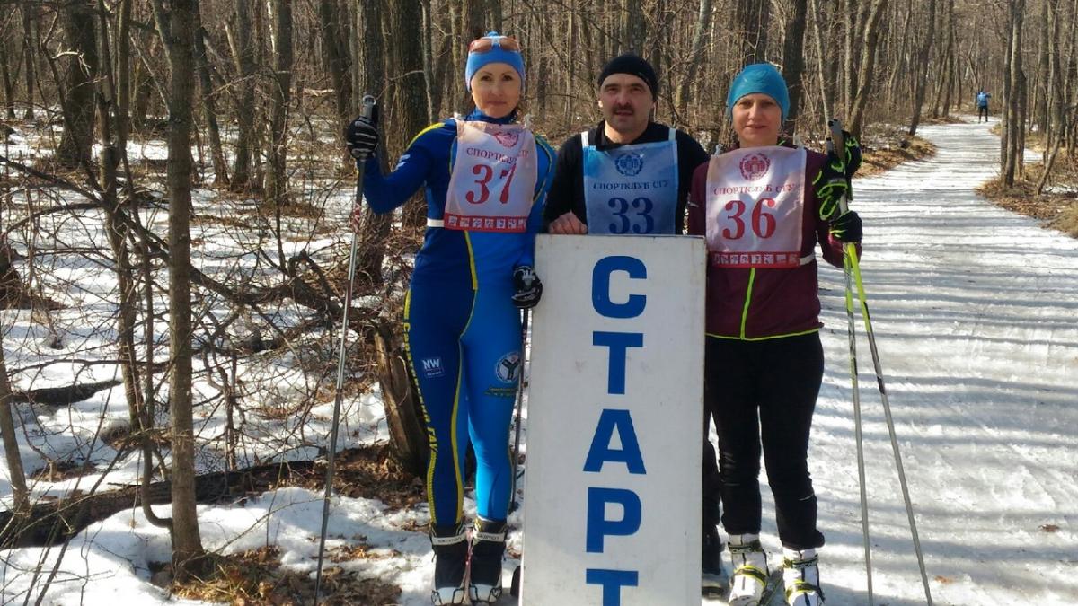 Поздравляем призеров Спартакиады по лыжным гонкам! Фото 2