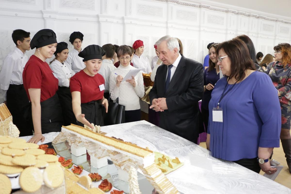 В Саратовском ГАУ прошел научный форум «День хлеба и соли» Фото 15