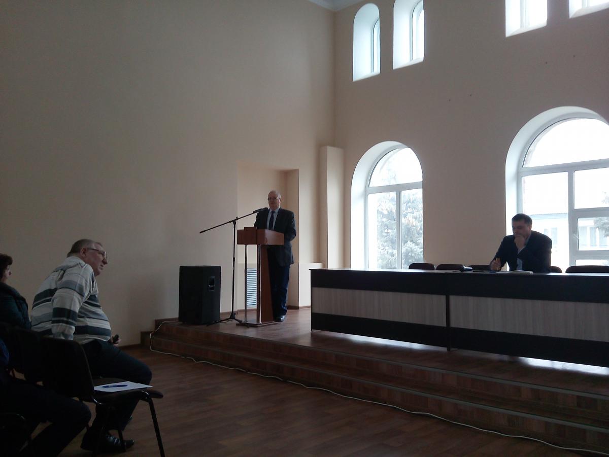 Семинар-совещание в Новоузенском муниципальном районе Фото 2