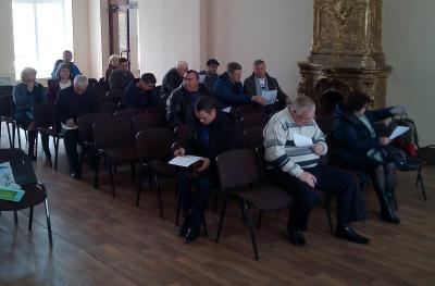 Семинар-совещание в Новоузенском муниципальном районе