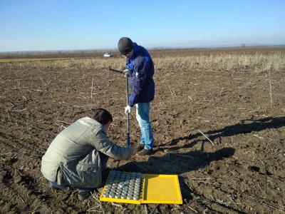 Подготовка к весенне-полевым работам в УНПО "Поволжье"