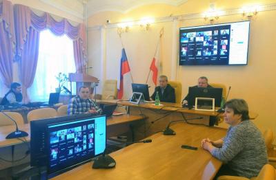 В Саратовском ГАУ стартовал научно-образовательный вебинар