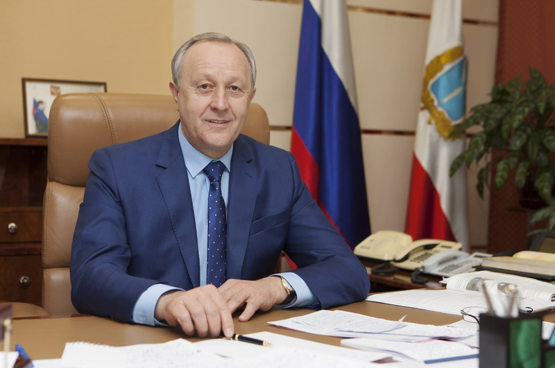 Валерий Радаев проведет заседание по противодействию распространению коронавируса. Фото 1