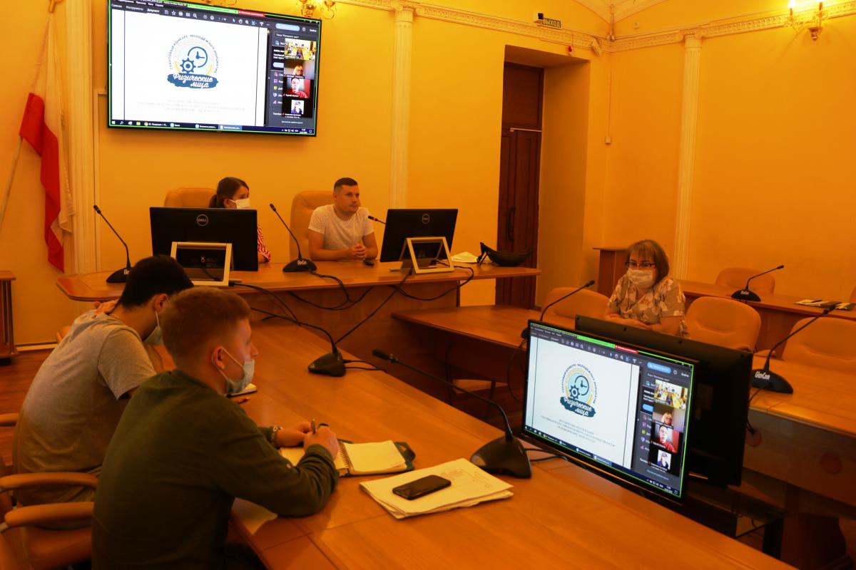 В Саратовском ГАУ прошло совещание по форуму «iВолга-2020» Фото 2