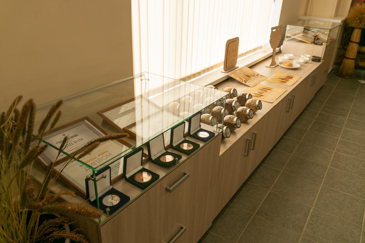 На базе Саратовского ГАУ открылся музей «Саратовский калач» Фото 11