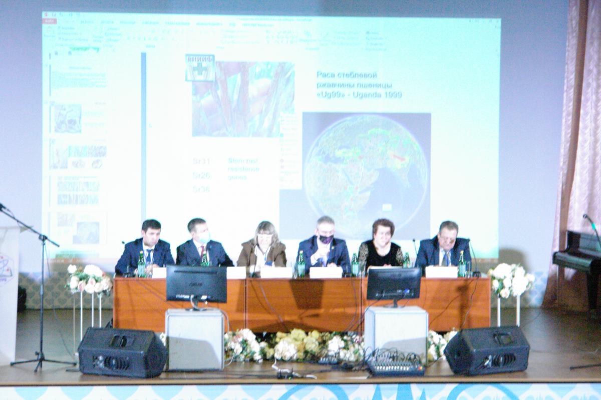 Состоялся XVI Всероссийский форум молодых ученых. Фото 2