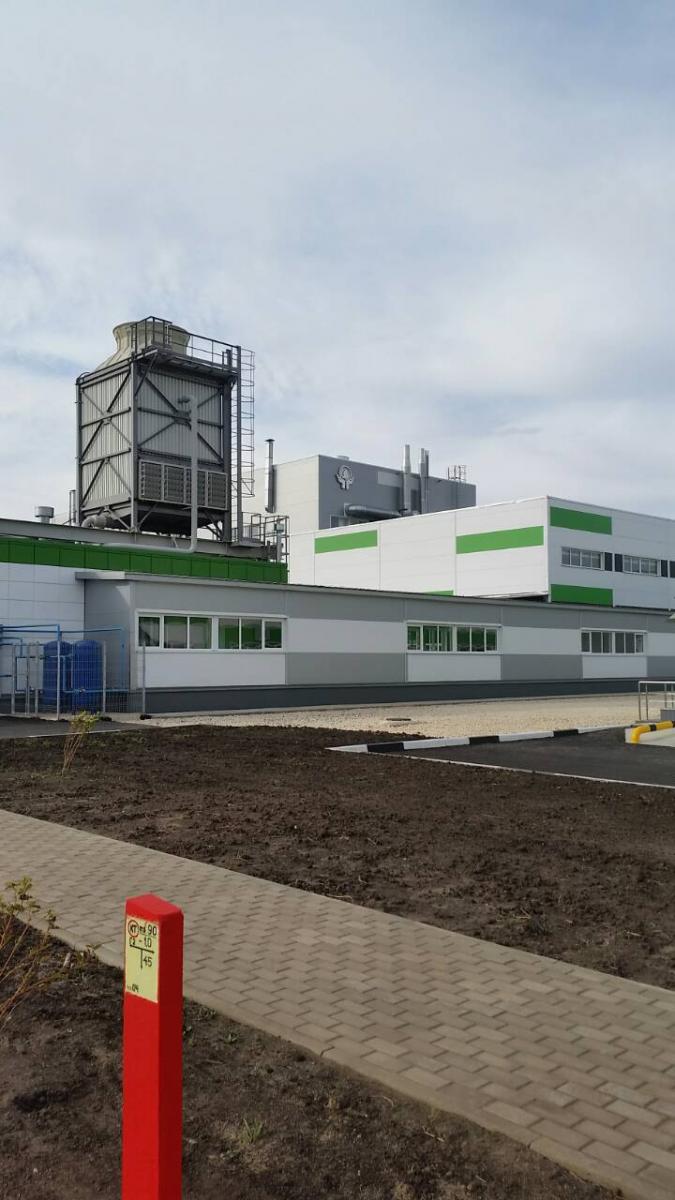 Открытие завода по производству средств защиты растений компании «Шанс Энтерпрайз» Фото 6